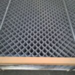 rete elettrosaldata a rombo